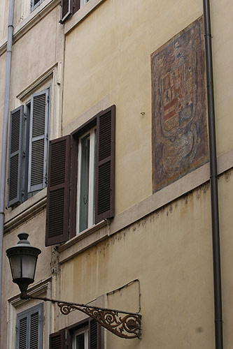 Foto af Hus i Via Frattina nr.62