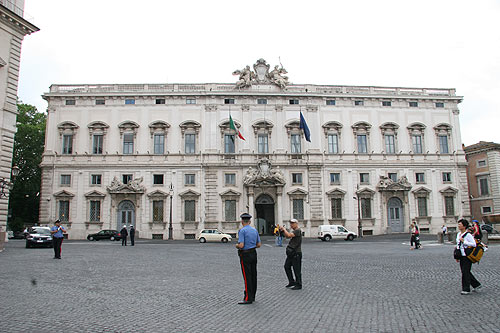 Palazzo della Consulta 