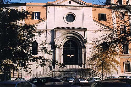 Kirken Sant'Antonio Abate