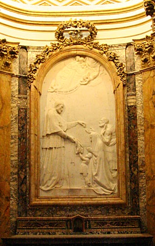 Kirken San Marco - Cappella Barbarigo. cop.Leif Larsson