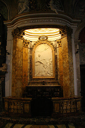 Kirken San Marco - Cappella Barbarigo. cop.Leif Larsson
