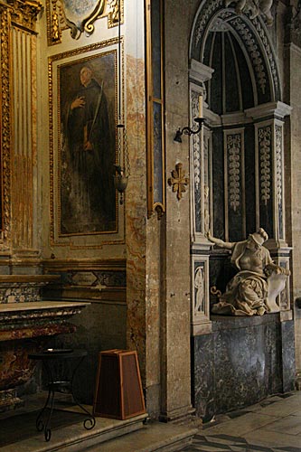 Kirken San Marco - Monumento Basadonna. cop.Leif Larsson