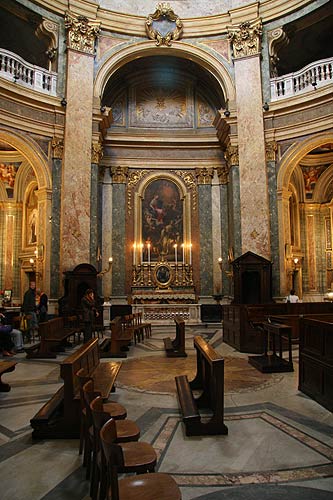 Foto af Kirken Santissimo Nome di Maria: Andet kapel i venstre side