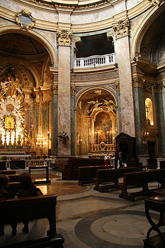 Foto af Kirken Santissimo Nome di Maria: tredje kapel i højre side