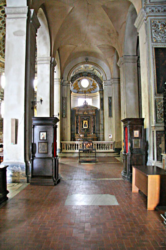 Santa Maria della Consolazione - cop.Leif Larsson