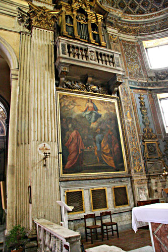 Santa Maria della Consolazione - cop.Leif Larsson