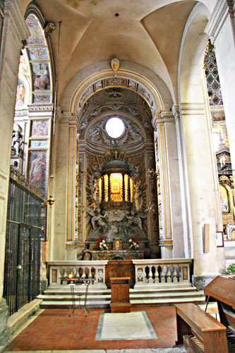 Santa Maria della Consolazione - cop.Leif Larsson
