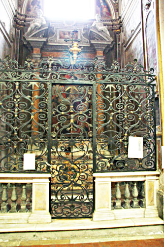 Santa Maria della Consolazione - cop.Leif Larsson