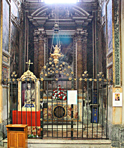 Santa Maria della Consolazione - cop.Leif Larsson