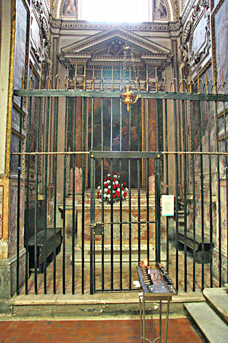 Santa Maria della Consolazione - cop.Leif Larsson