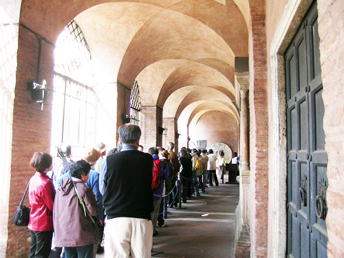 Santa Maria in Cosmedin - foto cop. Bo Lundin