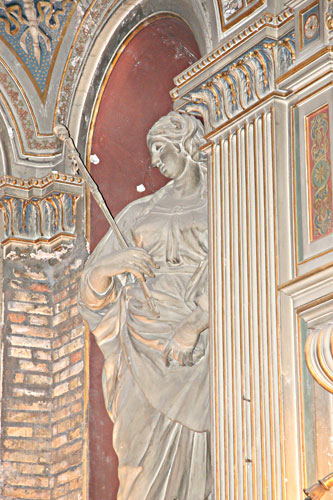 Santa Maria in Cosmedin - foto cop. Leif Larsson