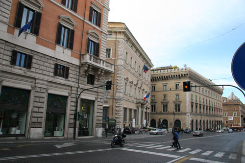 Palazzo delle Assicurazioni Generali di Venezia