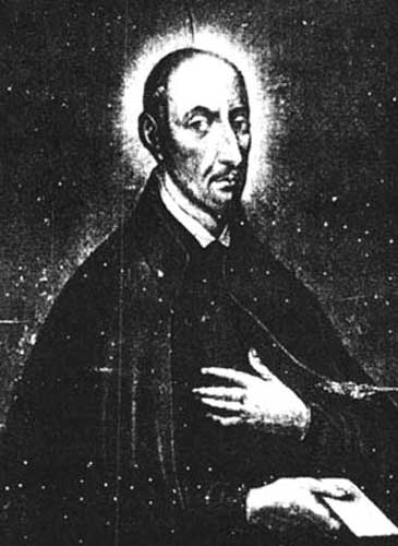 San Francesco Borgia
