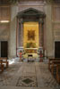 Cappella del Santissimo Sacramento . Foto fra Kirken Santi Bonifacio e Alessio