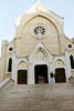 Foto af Via di San Vito med Kirken San Vito og Gallienus-Buen