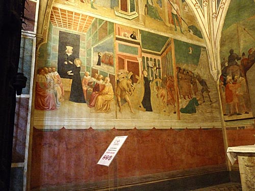 Cappella di Santa Caterina d'Alessandria. - cop.Bo Lundin