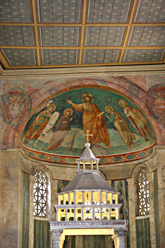 San Giorgio in Velabro - cop.Leif Larsson