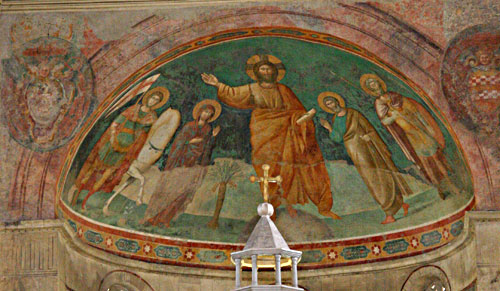 San Giorgio in Velabro - cop.Leif Larsson