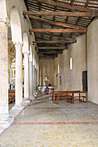 San Giorgio in Velabro - cop.Leif Larsson