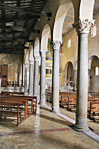 San Giorgio in Velabro - cop.Leif Larsson