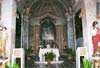 Foto af Kirken San Lorenzo in Fonte - kirkerummet. Klik for at se et stort foto i et nyt vindue