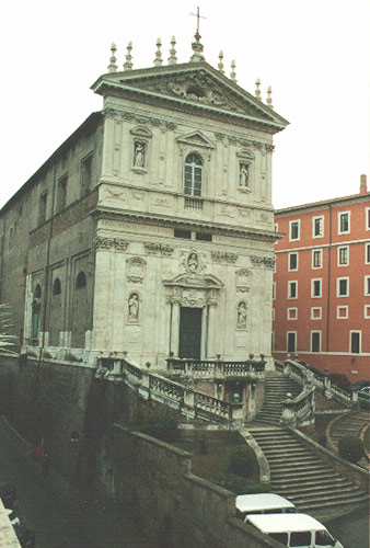 Kirken Santi Domenico e Sisto