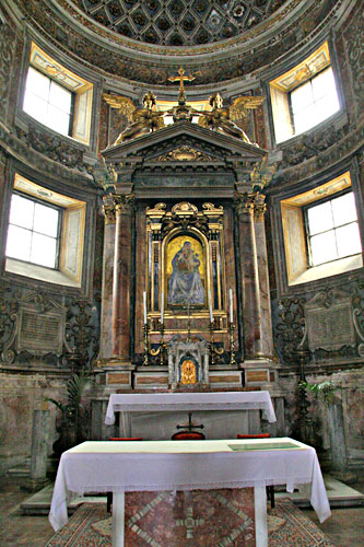 Santa Maria della Consolazione - cop.Leif Larsson