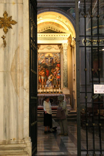 Cappella Cesi