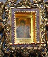 Ikon i Kirken Santa Maria Maggiore