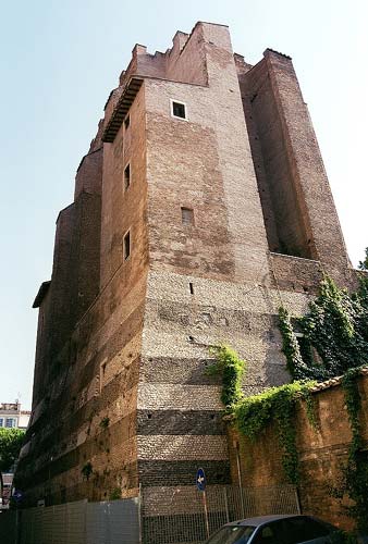 Fotos fra Torre dei Conti