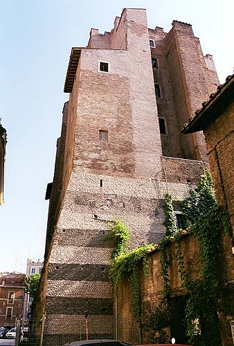 Fotos fra Torre dei Conti