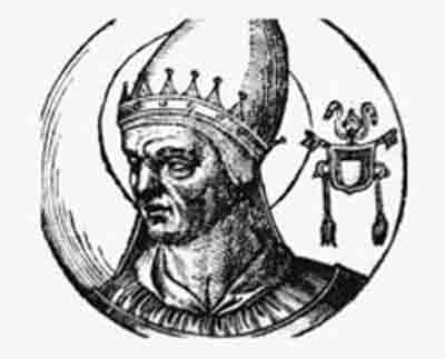 Pave Sixtus III - cop. Santiebeati.it